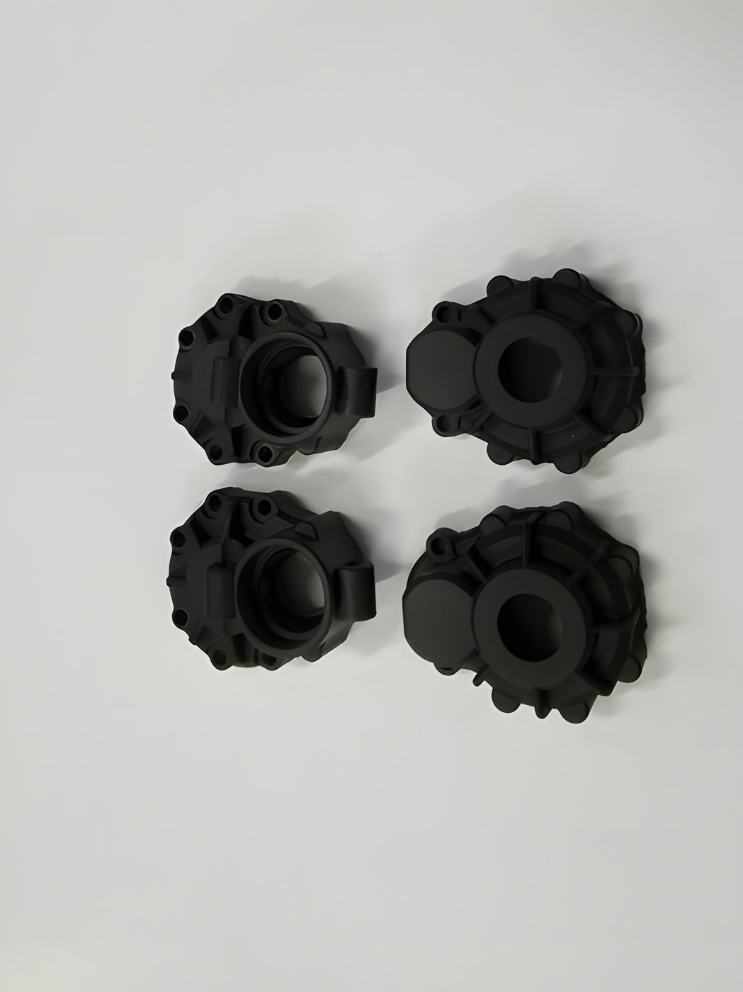 Gearbox Case Rear Set
