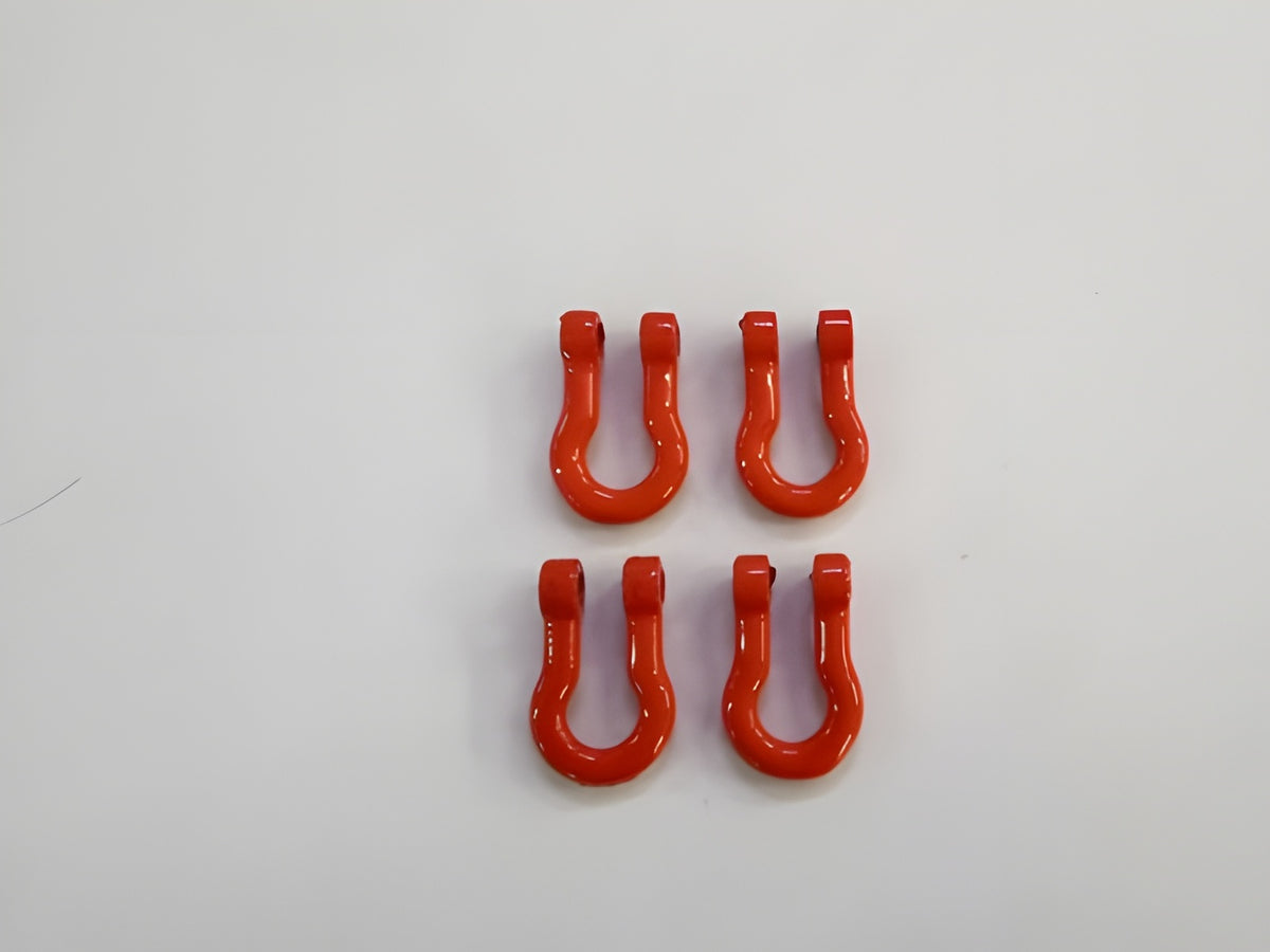 Bumper D-Rings (4)