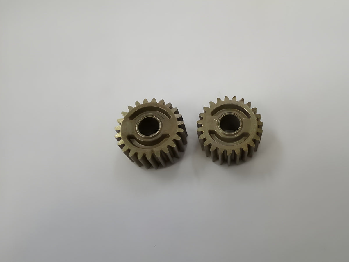 Drive Gear Secondary Front Axle