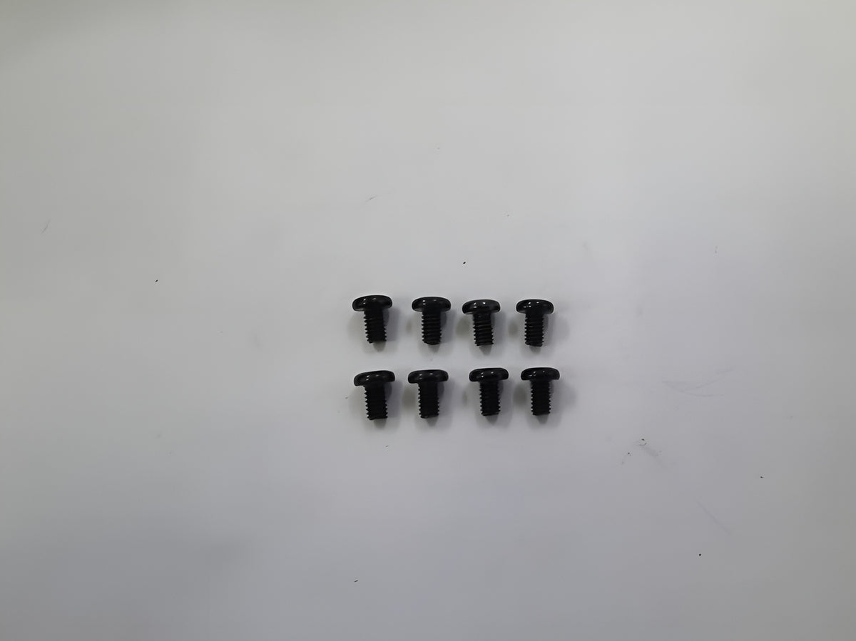 Hex Screw M2.5x4mm (8)