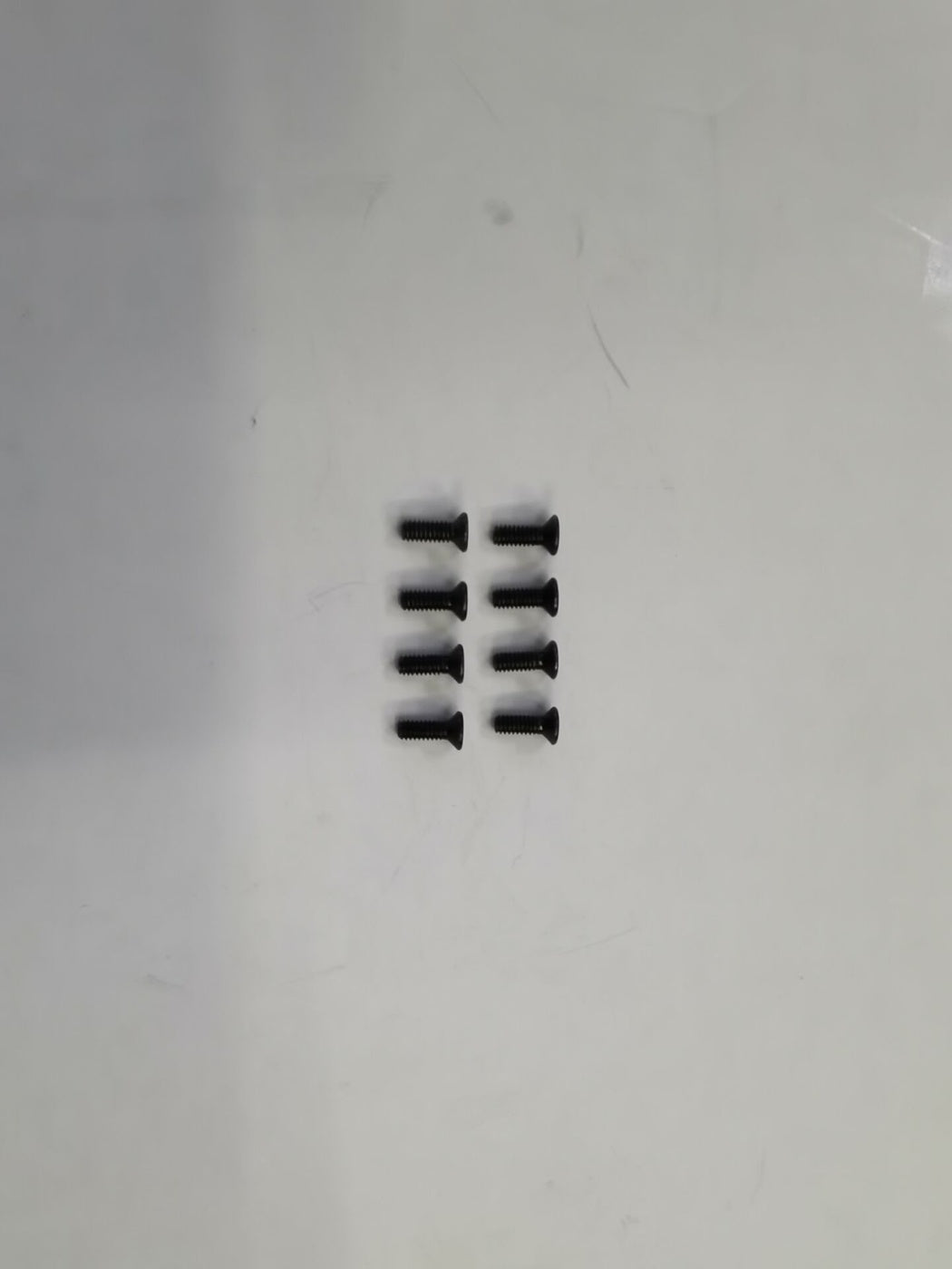 Hex Countersunk Screw M2x6mm (8)