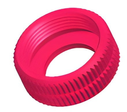 Shock Seal Cap Ring 9x4.5mm
