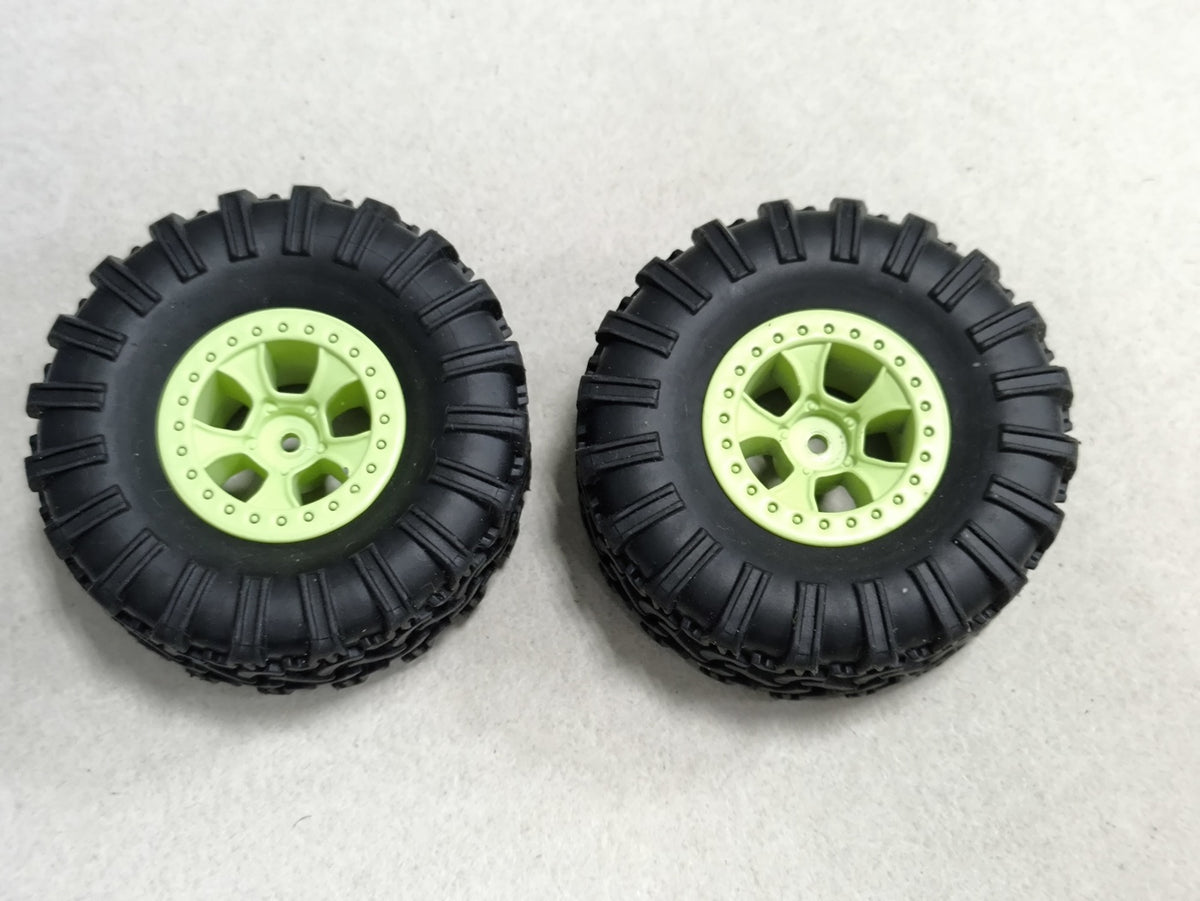 Tire &amp; Wheel (2)