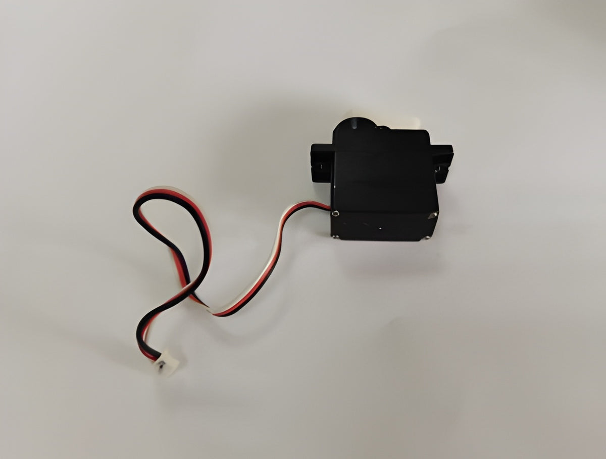 Servo Gear Shift