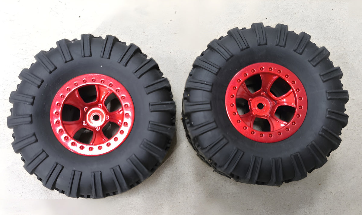 Tire &amp; Wheel (2)