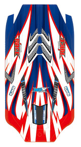 Bodyshell &amp; Wing