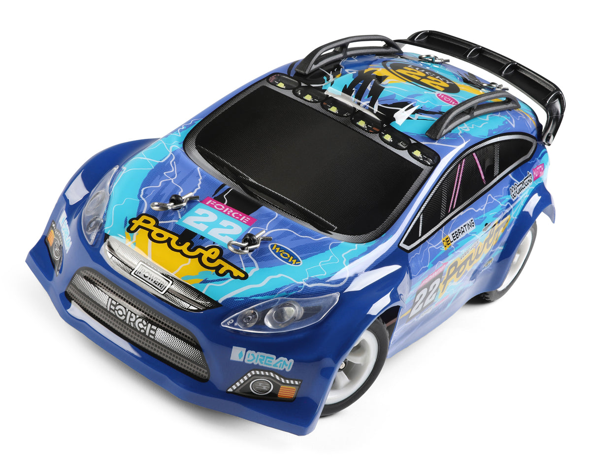 WL 284010 4WD Rally 1/28 RTR