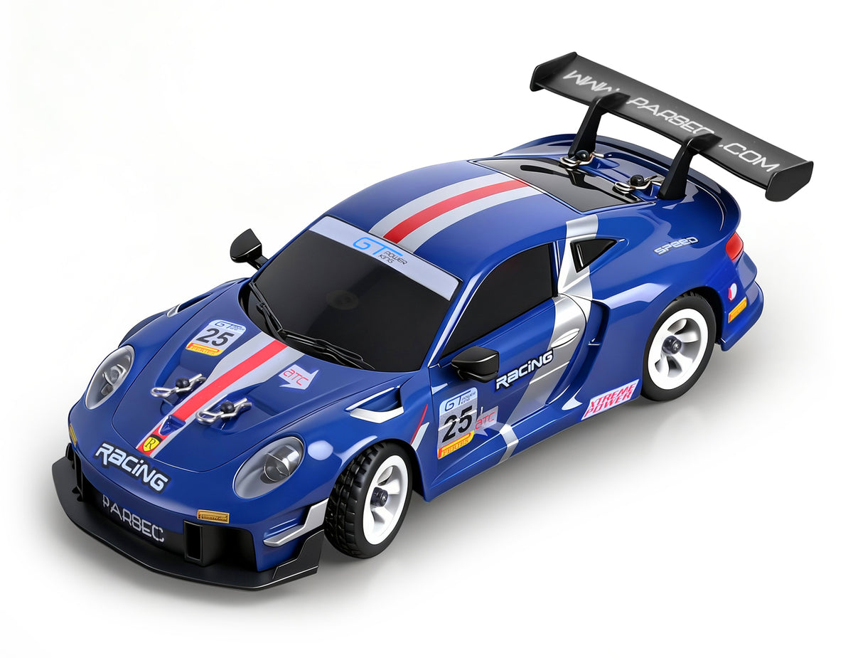 WL 284019-A 4WD Rally Car 1/28 RTR