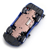 WL 284019-A 4WD Rally Car 1/28 RTR