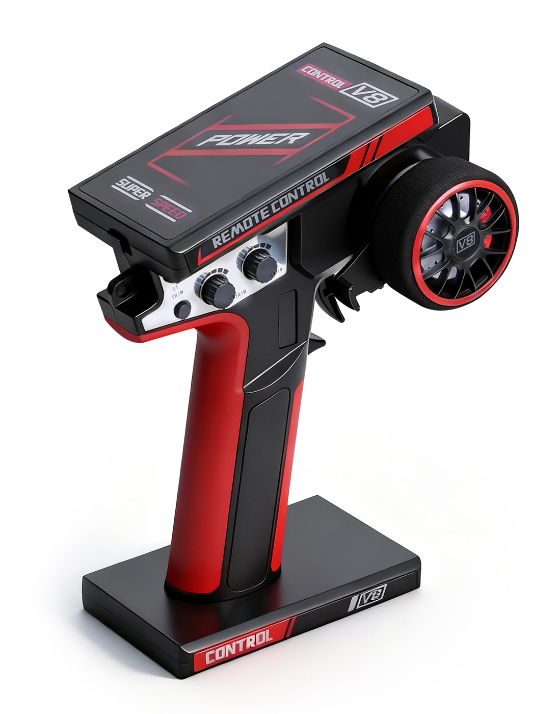 WL 284019-A 4WD Rally Car 1/28 RTR