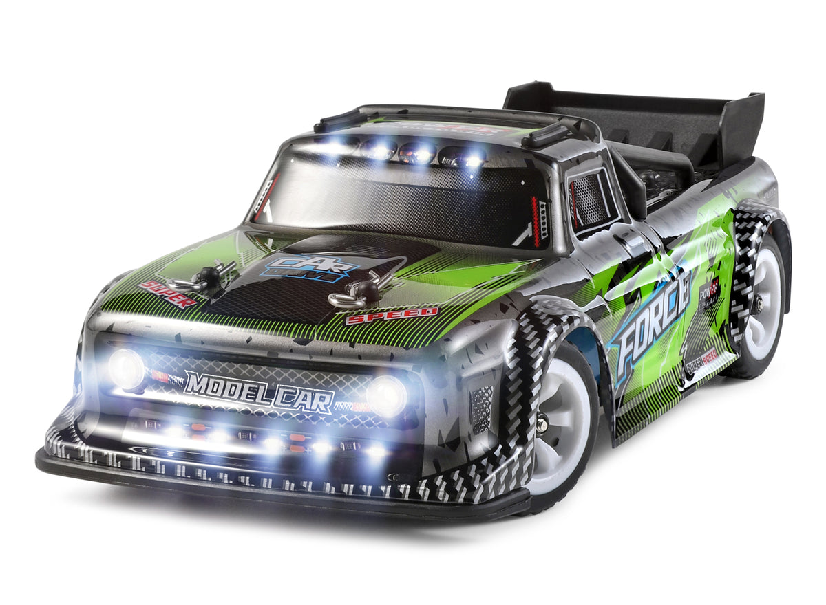 WL 284131 4WD On-Road Truck 1/28 RTR