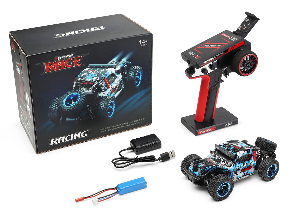 WL 284161 4WD Off-Road 1/28 RTR
