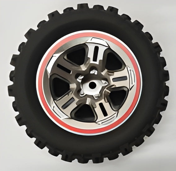 Tire &amp; Wheel (2)