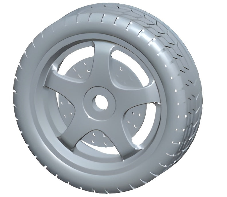 Tire &amp; Wheel TPR