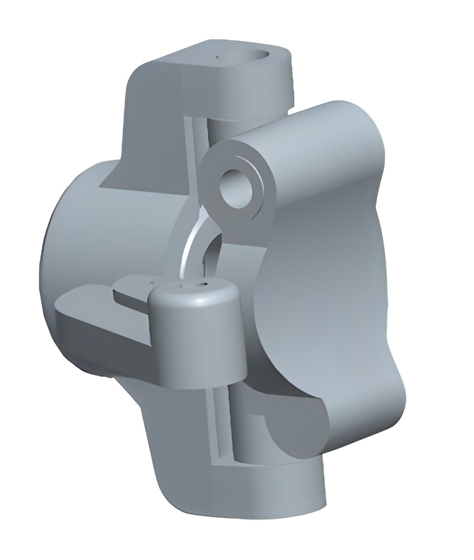 Wheel Hub Front L&amp;R (2)