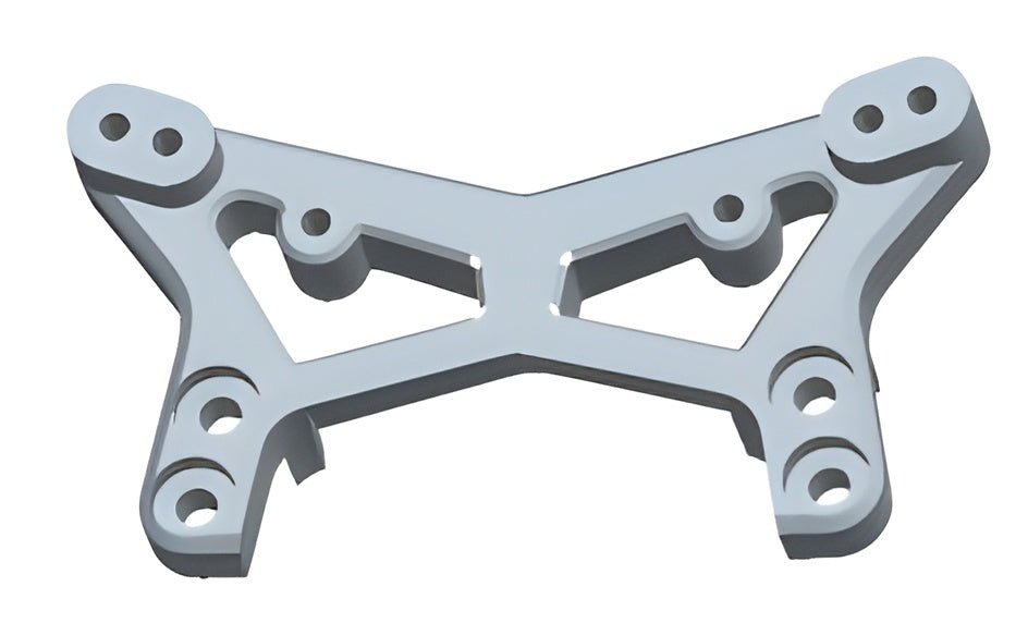 Shock Mounting Plate Front/Rear Set