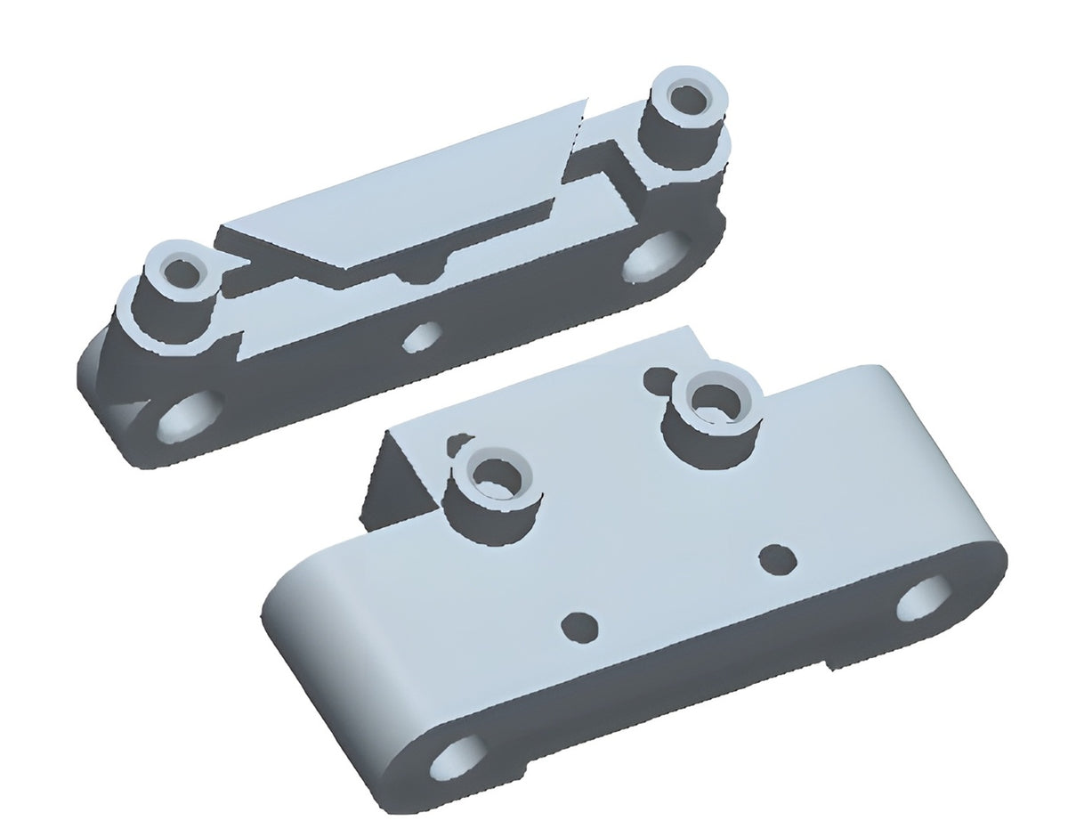 Bumper Front Mount