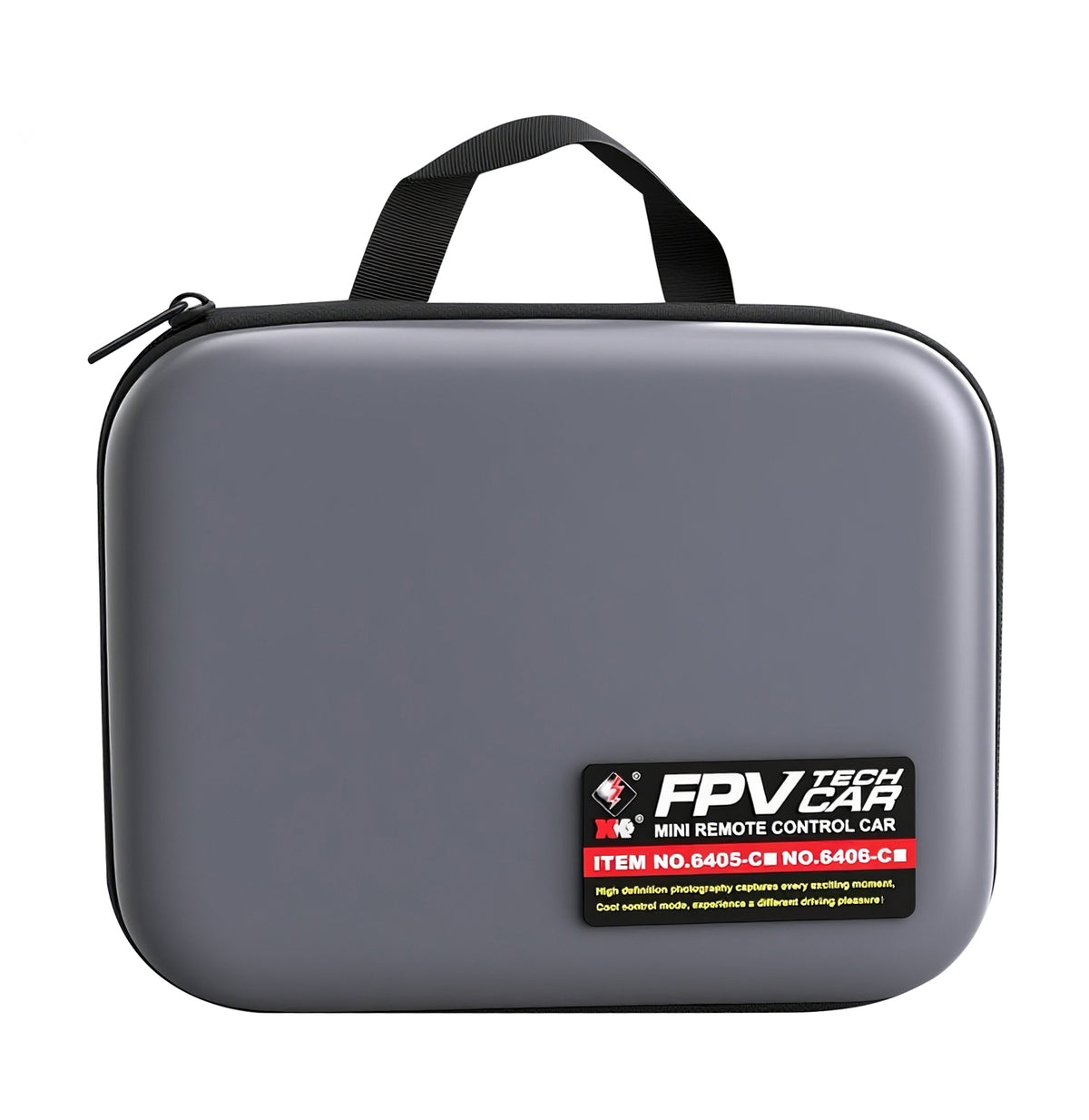 WL 6406C FPV 1/64 incl. Transmitter