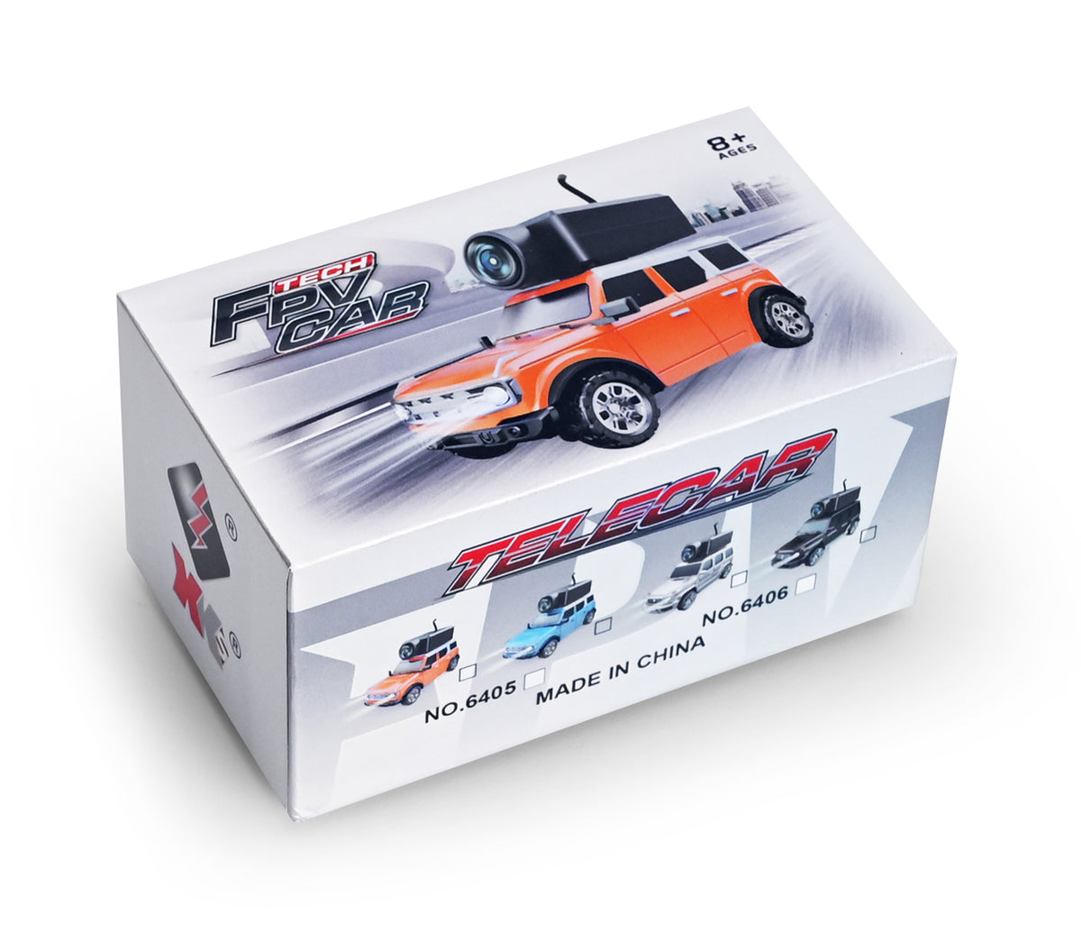 WL 6406C FPV 1/64 incl. Transmitter