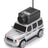 Mini FPV RC-bil med kamera och sändare – Sølv