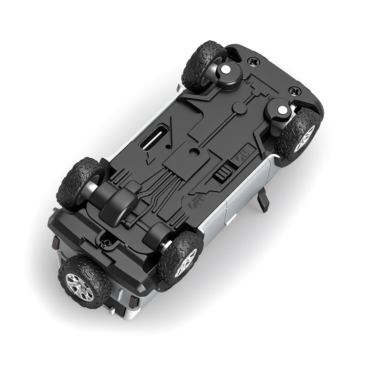 WL 6406C FPV 1/64 incl. Transmitter