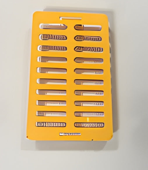 Receiver Lid Cover - J3 Skylark