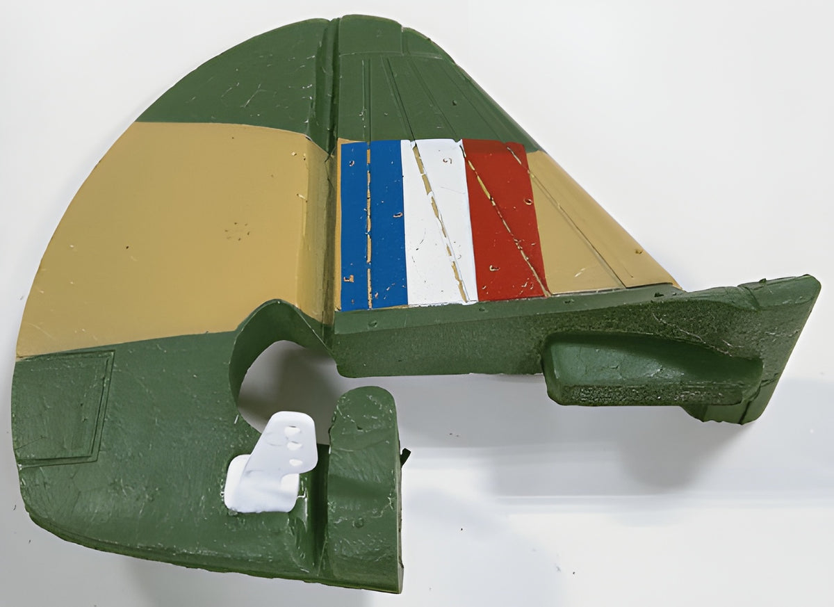 Tail Fin Vertical - P40