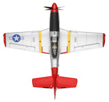 WL A280 P51 Mustang Warbird 560mm RTF