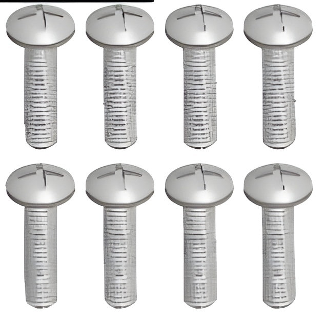 Phillips Screw 2.6x16mm (8)