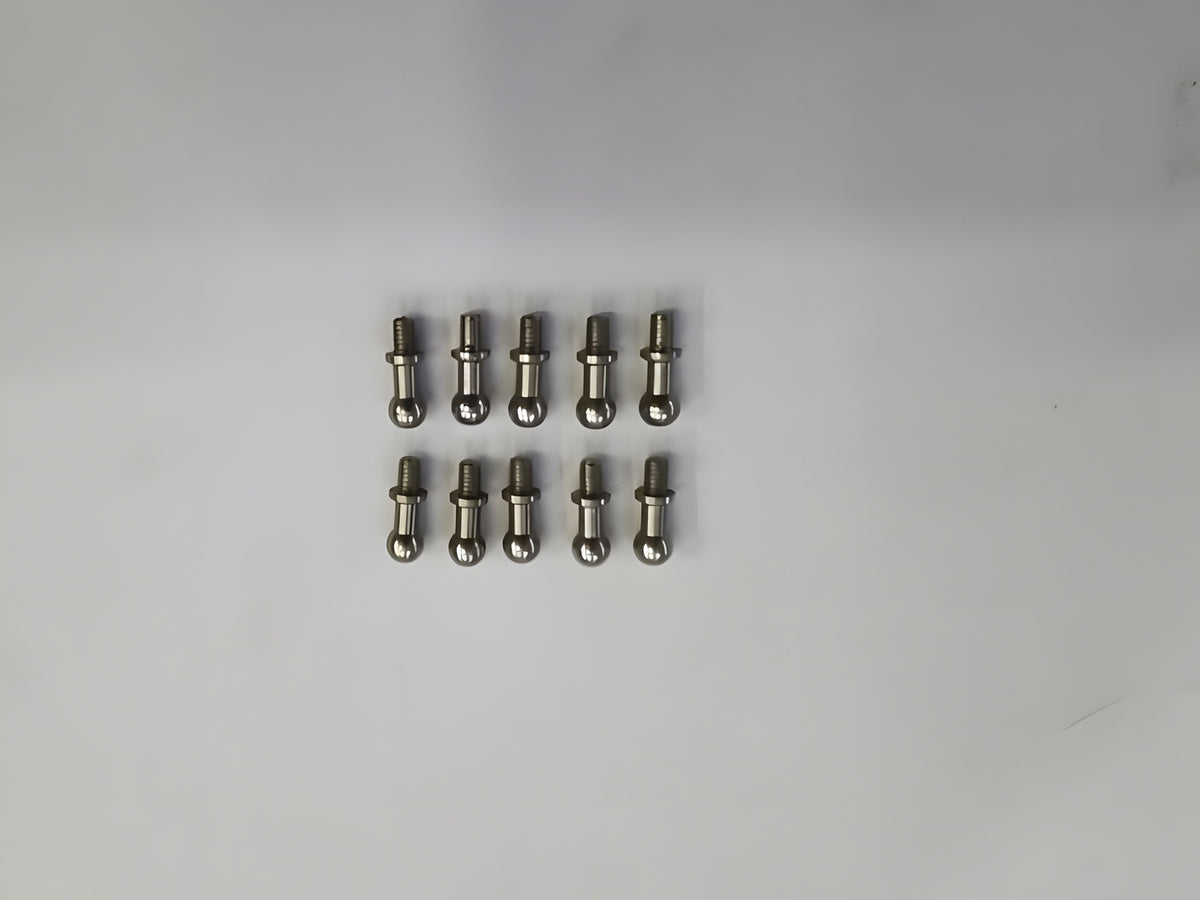 Ball Head Screw 10.8x4mm (10)