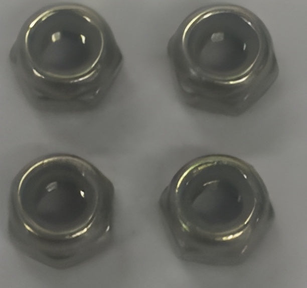 Lock Nut M3 (4)