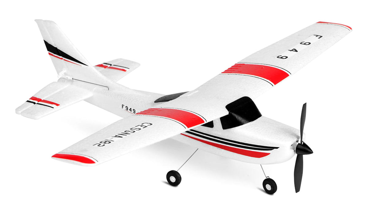 WL F949S Cessna 182 500mm RTF