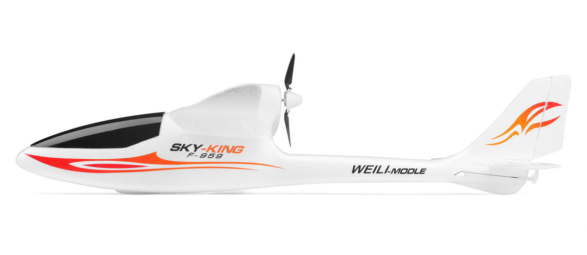 WL F959S Glider 750mm RTF