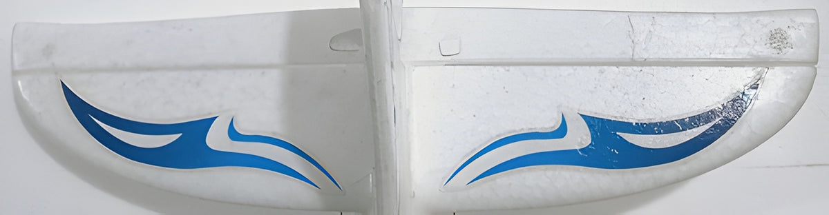 Stabilizer Horizontal Blue - F959S