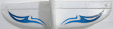 Fuselage, Wimng, Tail Fin &amp; Stabilizer Set Blue - F959S