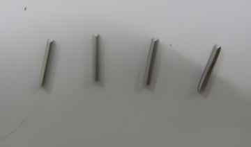 Linkage Shaft Pin (4) - K160