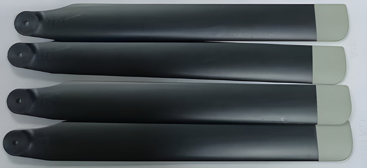 Rotor Blade Set (4) - K160