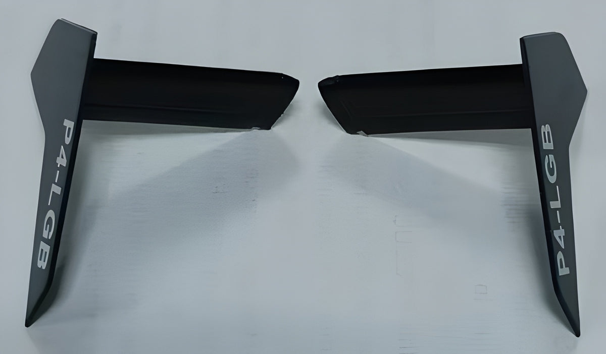 Tail Fin Set - K160