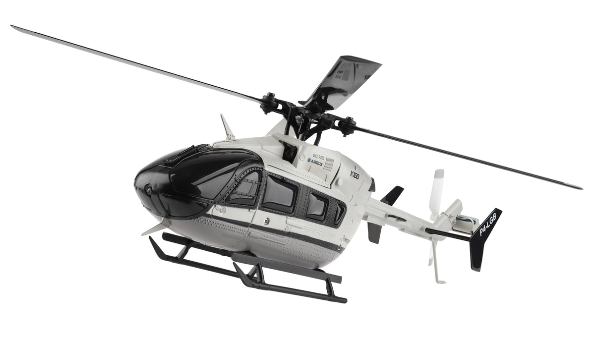 WL K160 EC-145 Helicopter RTF