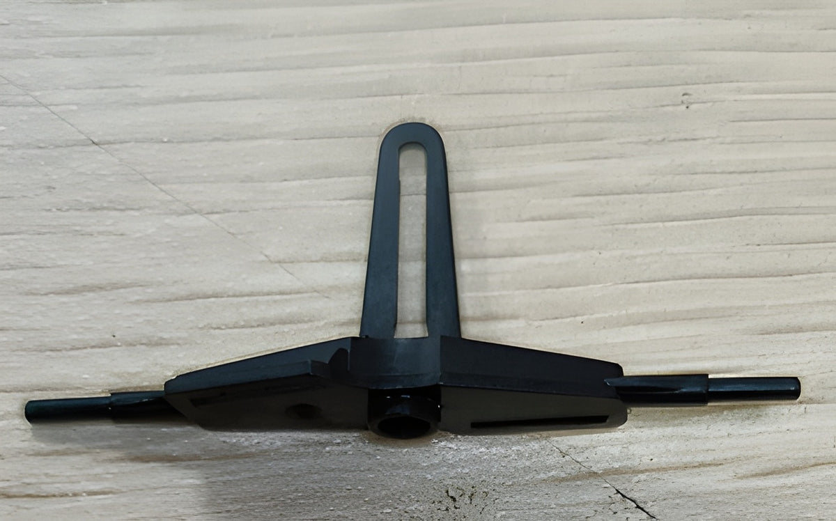 Servo Connection Plate - K200