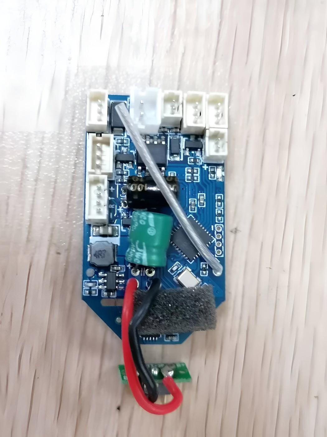 Receiver Board Unit - K200