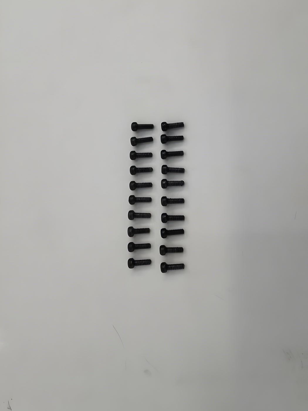 Hex Screw M2x6mm (10)