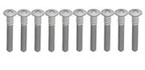 Pin Screw 1.5X11mm (10)