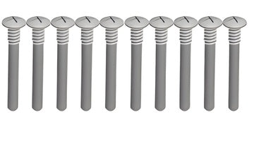 Pin Screw 1.5X14mm (10)