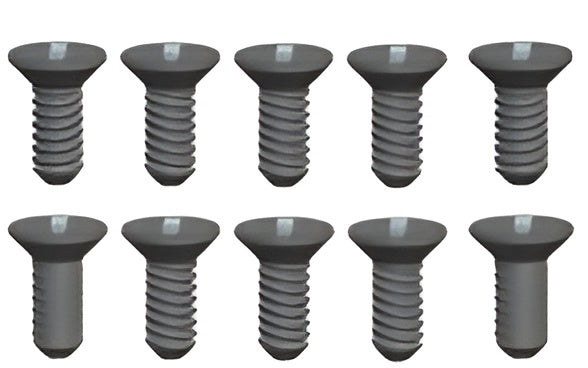 Phillips Countersunk Screw 2.6x8mm (10)