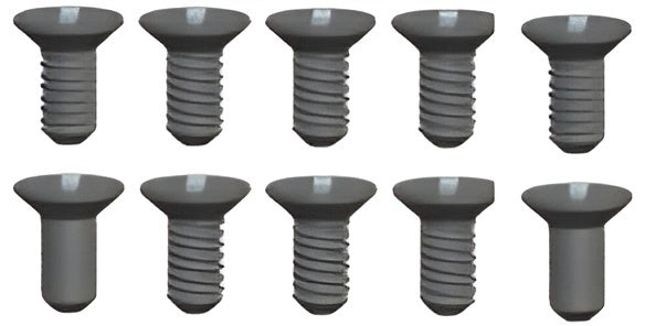 Phillips Countersunk Screw 2.6x12mm (10)
