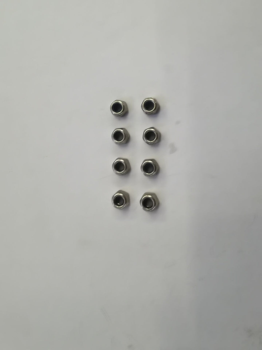 Lock Nut M4 (4)