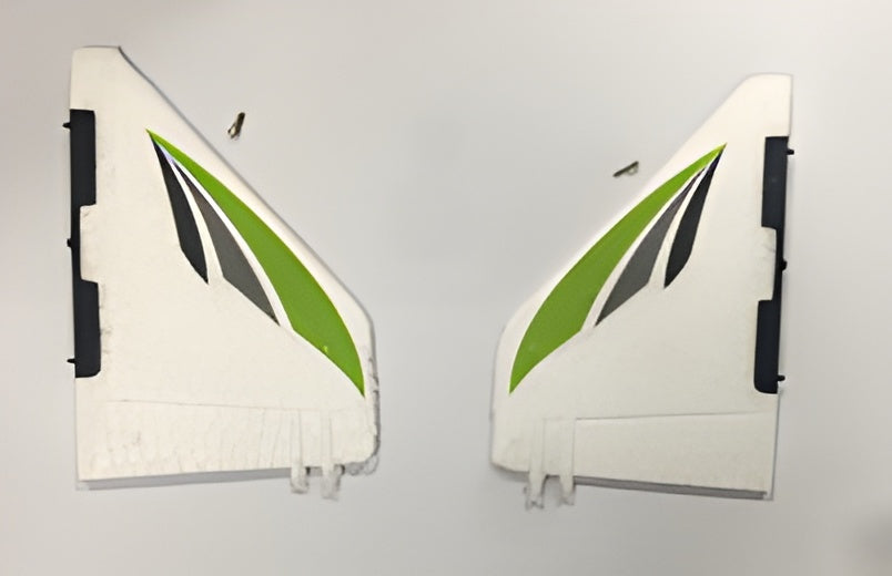 Tail Fin Vertical (2) - X450