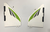 Fuselage &amp; Tail Fin Set - X450