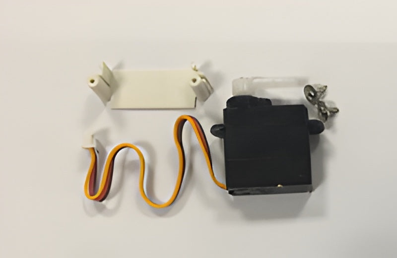 Servo Aileron Set 4.3g - X450